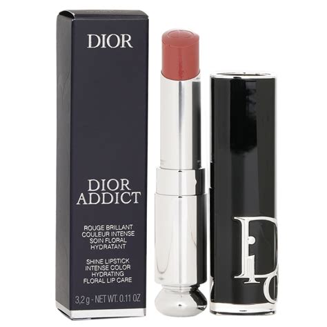 Christian Dior 迪奧 Dior Addict Shine Lipstick 100 Nude Look 3 2g 0 11oz Strawberrynet HK 草莓網