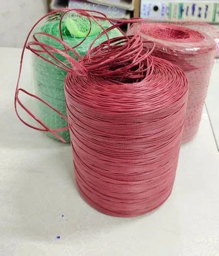 4mm Polypropylene Plastic Twine For Packaging At Rs 120kg In Kolkata