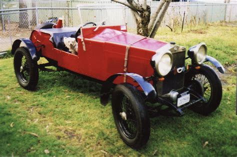 VSCCA, 1927 Fiat 503
