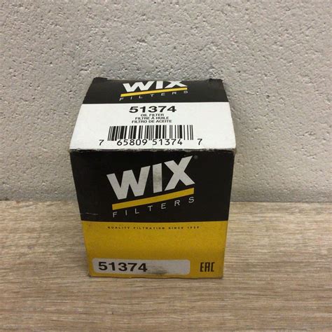 Wix Cross Reference Fuel Filters