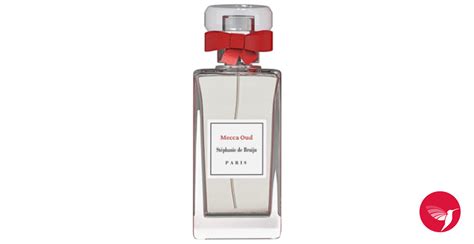 Mecca Oud St Phanie De Bruijn Parfum Sur Mesure Parfum Ein Neues