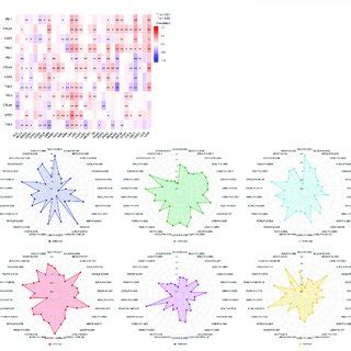 The Expression Levels Of Ptbp In Pan Cancer Tissues And The Expression