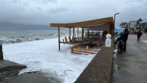 АДЛЕР ШОК / НОВЫЙ ШТОРМ ВЕКА / СИРИУС ПОЛОМАЛО НАБЕРЕЖНУЮ - YouTube