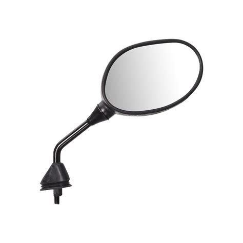 Uno Minda Rv R Shatterproof Glass Rear View Mirror Right Hand For