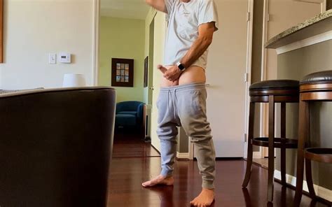 Exposing And Playing With Myself Gay Amateur Porn Feat Barefoot Blake By Faphouse Xhamster