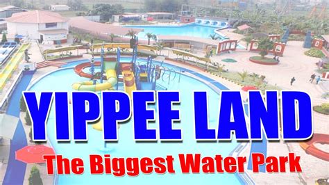 Yippee Land Itahari The Biggest Waterpark In Nepal Youtube