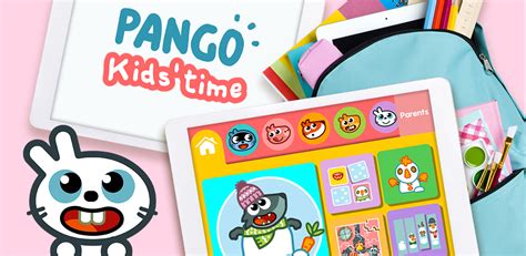 Pango Kids: Fun Learning Games, Educational world for 2-3-4-5 year olds ...