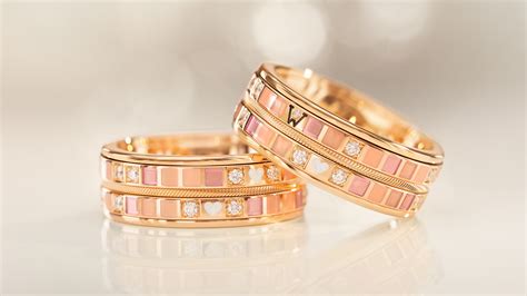 Ring MEIN GLÜCK nude