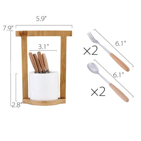 Creative Cutlery Set Apollobox