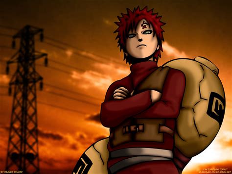 Gaara Wallpaper Hd Wallpapersafari