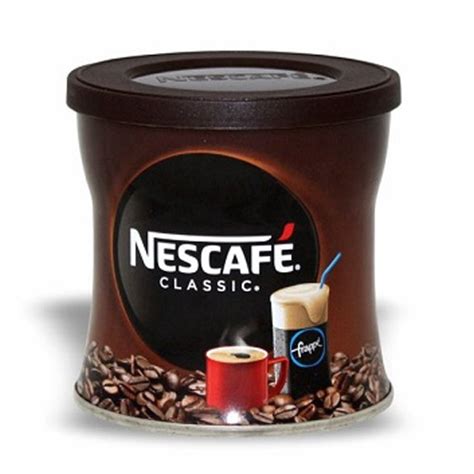 NESCAFE Classic καφές 50γρ. (50,80€/κιλό) - Bakal Market