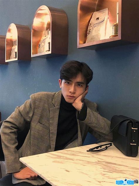 Hot boy Đào Duy Nam