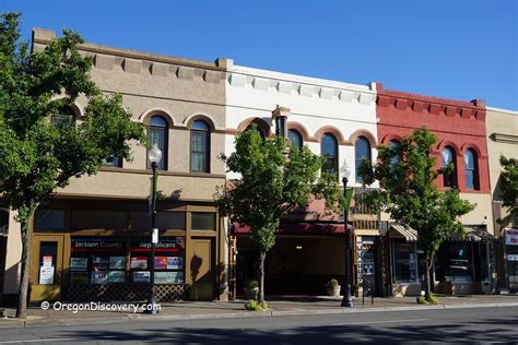 Medford - From Obscure Train Station To 4th Largest Metro Area - Oregon ...