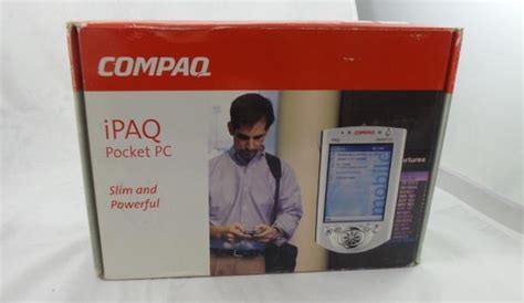 HP Compaq IPAQ H3765 PDA For Sale Online EBay