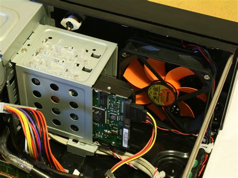 Thermaltake DH-101 HTPC Case Review - Assembly | TechPowerUp