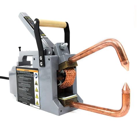 Professional Electric 120 Volt Spot Welder Welding Systems Spot Welder Metal Fabrication