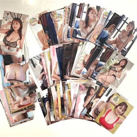 Saki Yanase Vol Trading Card Complete Bikini Girl Japanese Idol Pieces F S Picclick Uk