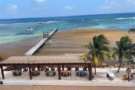 Pron Stico Del Tiempo En Quintana Roo Lluvias Puntuales Por Todo El