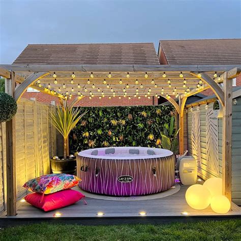 6 Hot Tub Privacy Ideas In 2023 Hot Tub Garden Hot Tub Outdoor Hot Tub Gazebo
