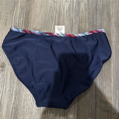 Girls Bikini Bottom Lg Depop