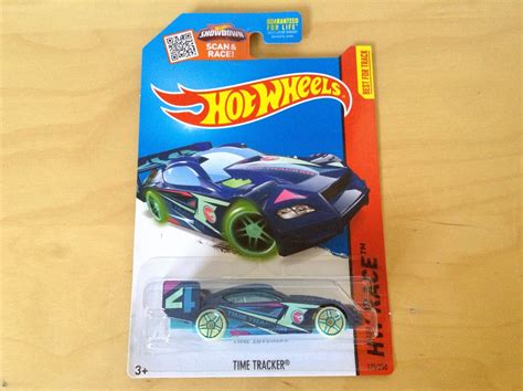 JULIAN S HOT WHEELS BLOG Time Tracker M Case Regular Treasure Hunt