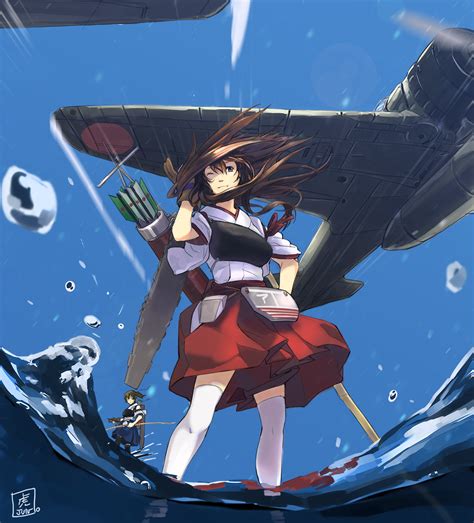 Kantai Collection Image By Tora Jun 3782818 Zerochan Anime Image Board