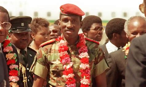 Burkina Faso opens trial on 1987 Thomas Sankara assassination - The ...