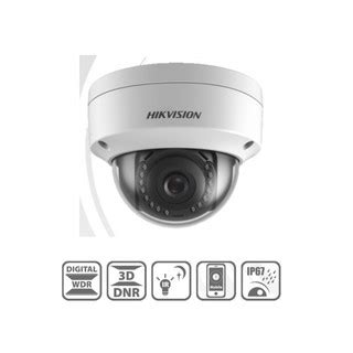 Jual IPCAM HIKVISION DS 2CD1121 I IP Camera CCTV Hikvision 2MP Dome