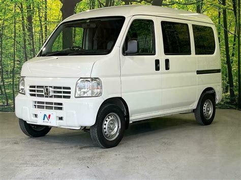 Used 2003 HONDA ACTY VAN HH5 | SBI Motor Japan