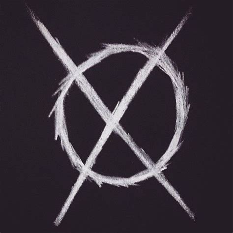 Slender Man Symbol