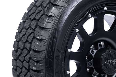 4 New Summit Trail Climber At All Terrain Tires 26570r17 115s