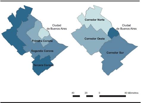 Migraciones y distribución espacial migrantes sudamericanos en la