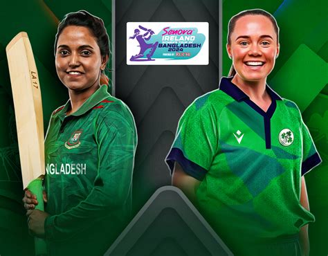 Bangladesh Women Vs Ireland Women St T I Match Commentary Ireland