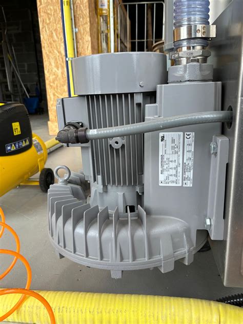 Loring S70 Peregrine Coffee roaster with destoner Used machines - Exapro