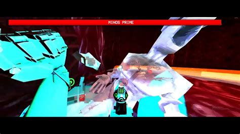 Minos Prime Fist Only Violent Ultrakill Youtube