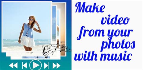 Make slideshow with music - Apps on Google Play