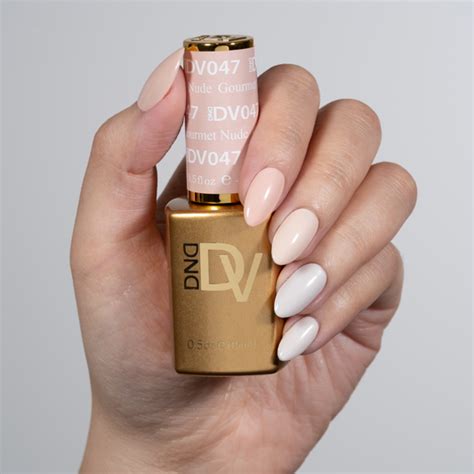 Gourmet Nude Diva Dnd Gel Europe