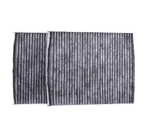 MANN-FILTER Interieurfilter FP 22 011 Actief-koolstoffilter met ...