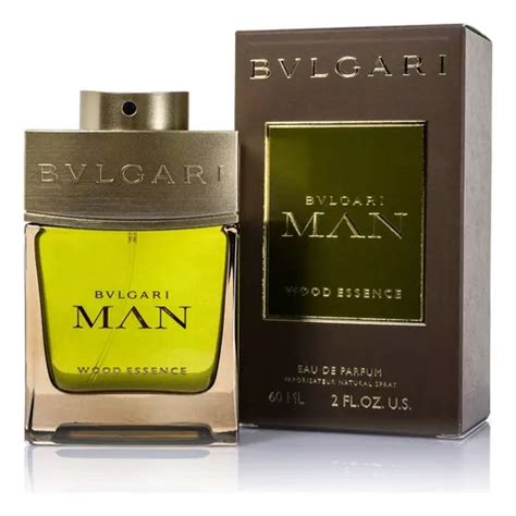 Bvlgari Man Wood Essence Eau De Parfum 60ml Cuotas Sin Interés