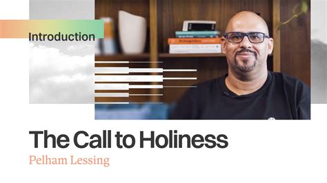 Introduction :: Set Apart :: The Call to Holiness - Mosaic Church Fort ...