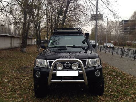 AUTO.RIA – Продам Ниссан Патрол 2005 дизель 3.0 внедорожник / кроссовер ...