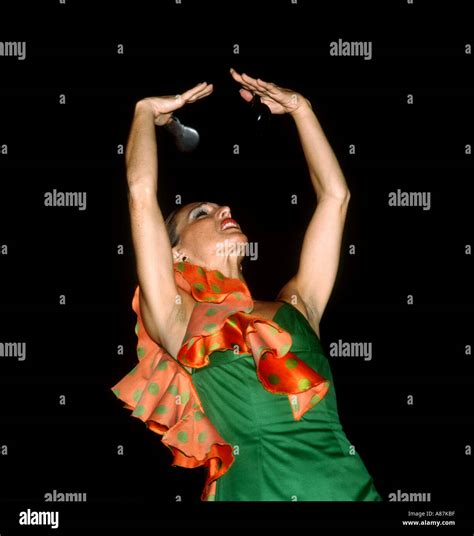 Flamenco kastagnetten Fotos und Bildmaterial in hoher Auflösung Alamy