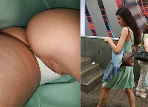 Russian Upskirt Porn Pictures XXX Photos Sex Images PICTOA