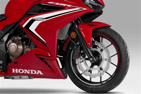 Honda CBR500R 2021 Precio Ficha Técnica Opiniones y Prueba