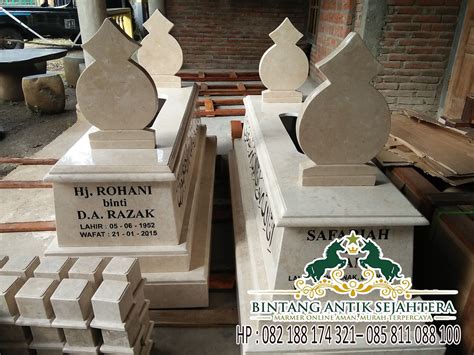 Kuburan Daerah Cikarang Harga Makam Granit Contoh Makam Granit Model