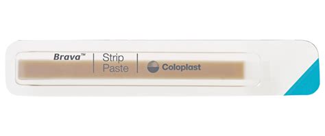 Coloplast Brava® Strip Paste Bowers Medical Supply