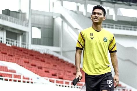 Laga Lawan Psis Jadi Laga Emosional Pemain Muda Persikabo Suara Merdeka