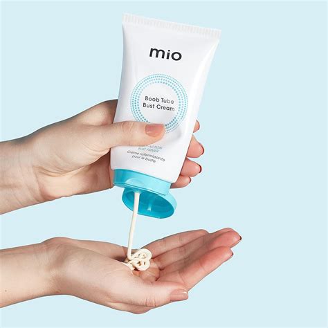 Natural Bust Tightening Cream Mio Boob Tube For Firm And Smooth Skin Buy Now With Express