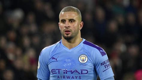 Man City S Player Kyle Walker Sorry After Lockdown Party