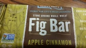 Review of Nature's Bakery Fig Bars